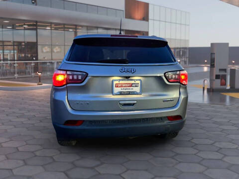 2020 Jeep Compass Latitude