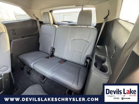 2021 Buick Enclave Essence