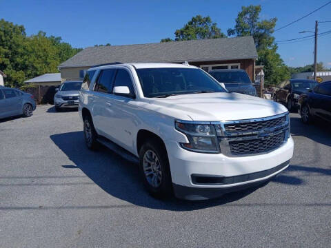 2016 Chevrolet Tahoe LT