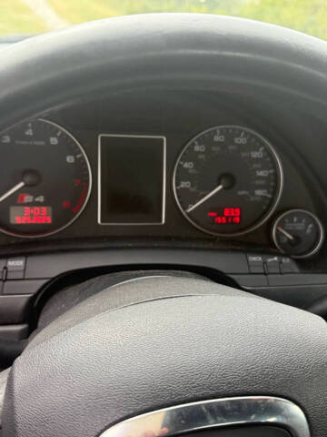 2007 Audi S4 quattro