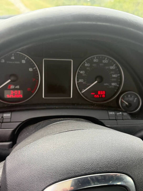 2007 Audi S4 quattro