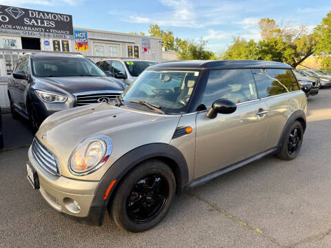 2009 MINI Cooper Clubman