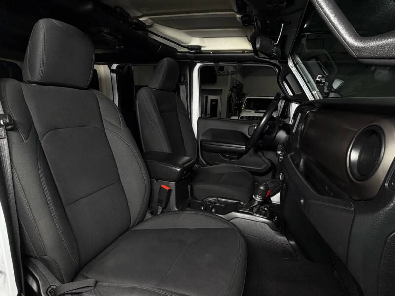 2018 Jeep Wrangler Unlimited