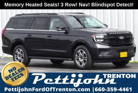 2026 Ford Expedition MAX Active