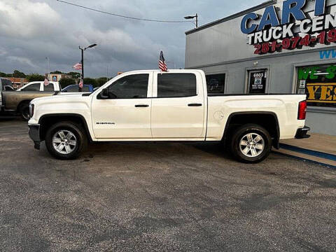 2017 GMC Sierra 1500