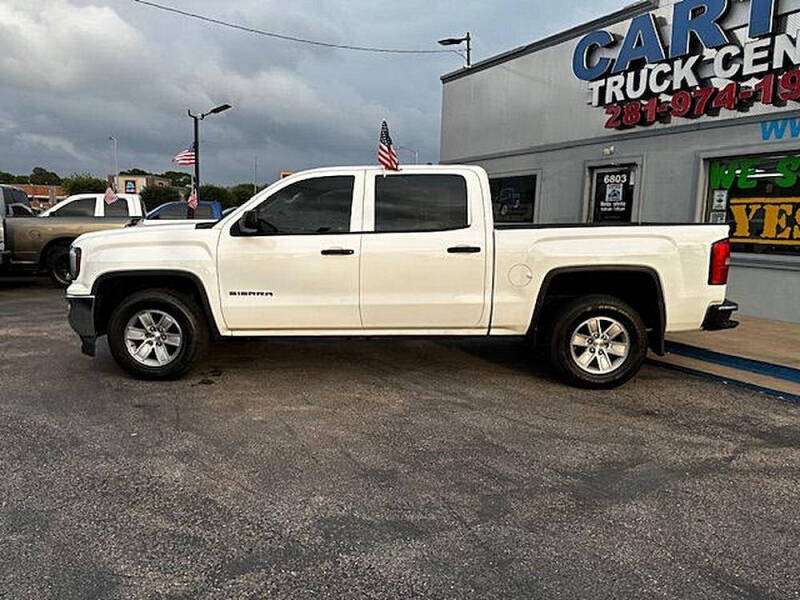 2017 GMC Sierra 1500