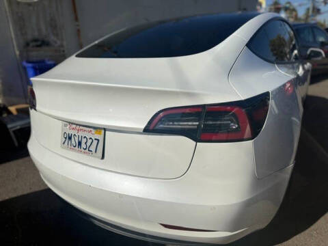 2019 Tesla Model 3 Long Range