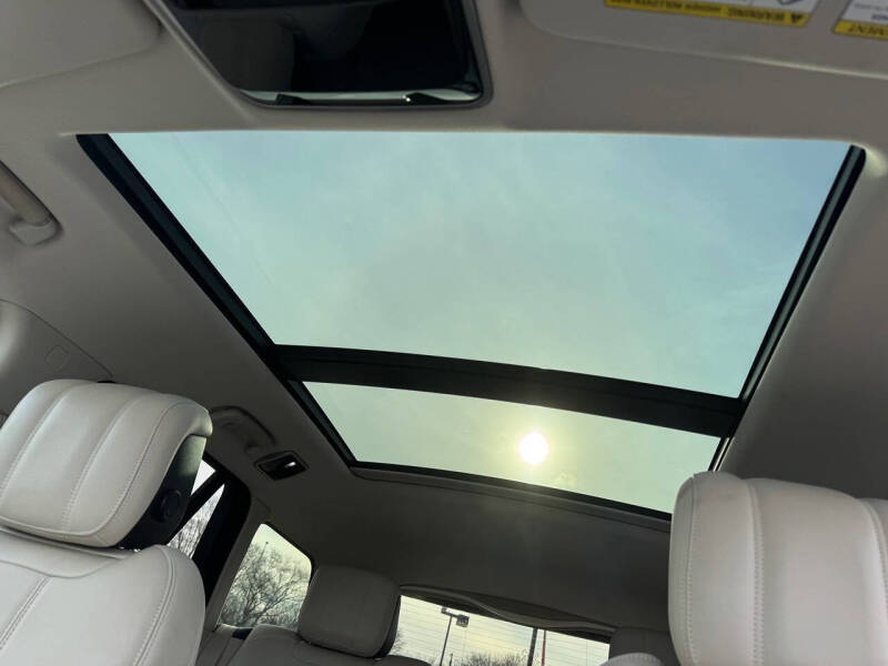 2019 Land Rover Range Rover