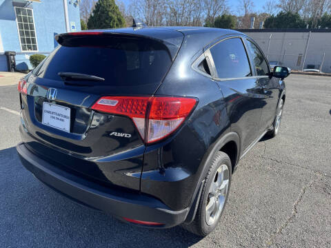 2017 Honda HR-V EX