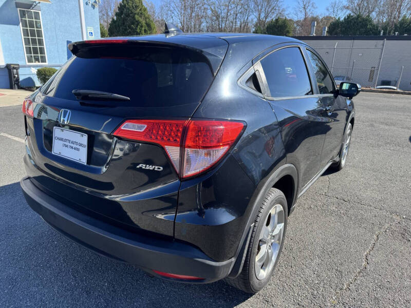 2017 Honda HR-V EX