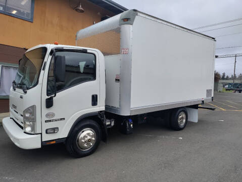 2014 Isuzu NPR