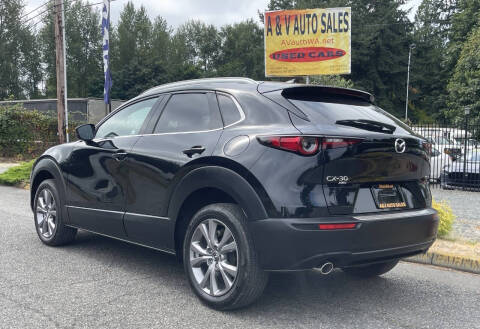 2024 Mazda CX-30 2.5 S Premium