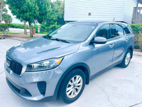 2020 Kia Sorento for sale at SIMON & DAVID AUTO SALE in Port Charlotte FL