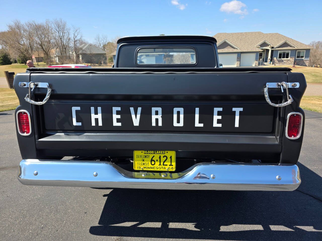 1964 Chevrolet C10 6