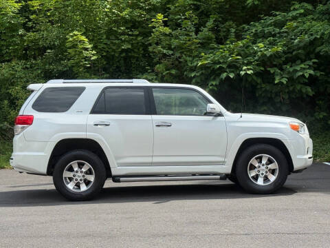 2013 Toyota 4Runner SR5