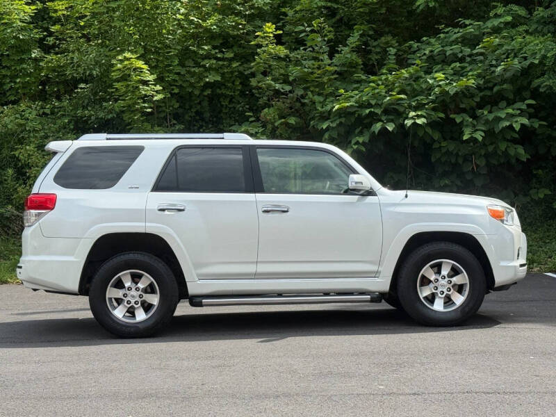 2013 Toyota 4Runner SR5