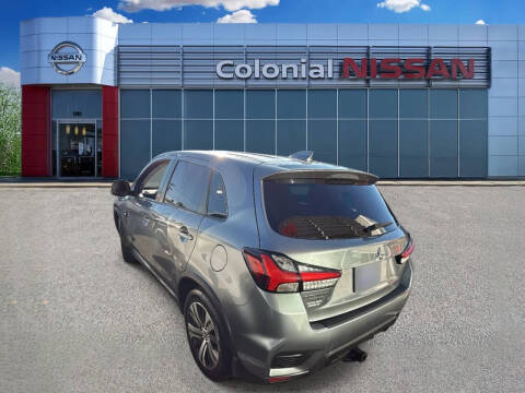 2023 Mitsubishi Outlander Sport ES