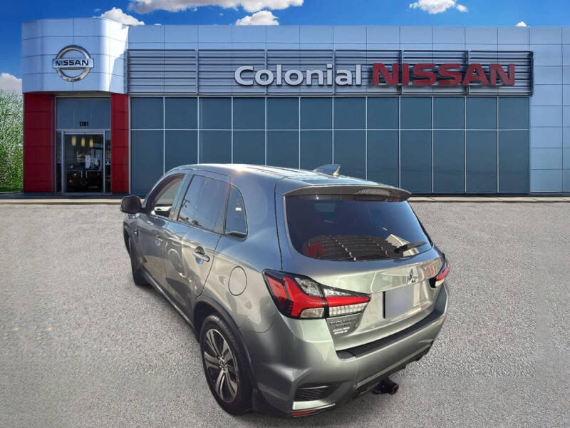 2023 Mitsubishi Outlander Sport ES