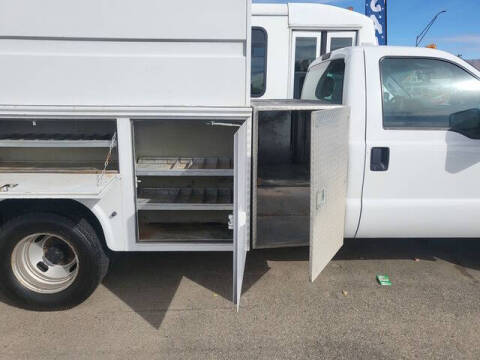 2015 Ford F-350 Super Duty