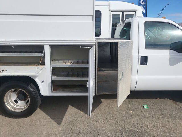 2015 Ford F-350 Super Duty