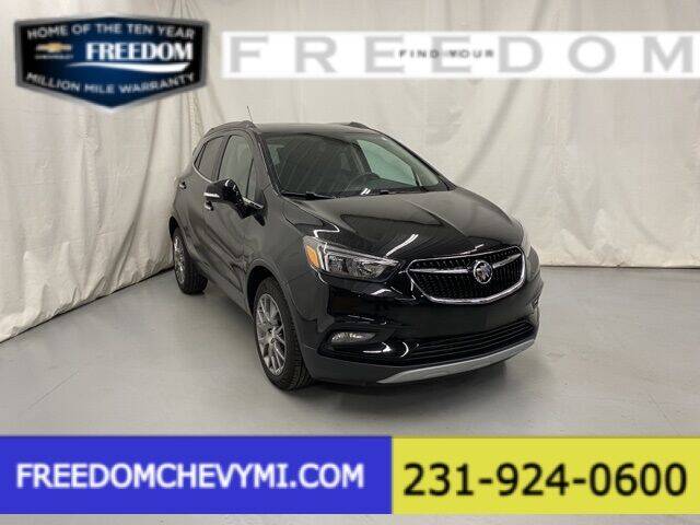 2019 Buick Encore for sale at Freedom Chevrolet Inc in Fremont MI
