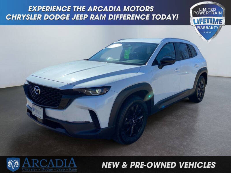 2025 Mazda CX-50 2.5 S Select