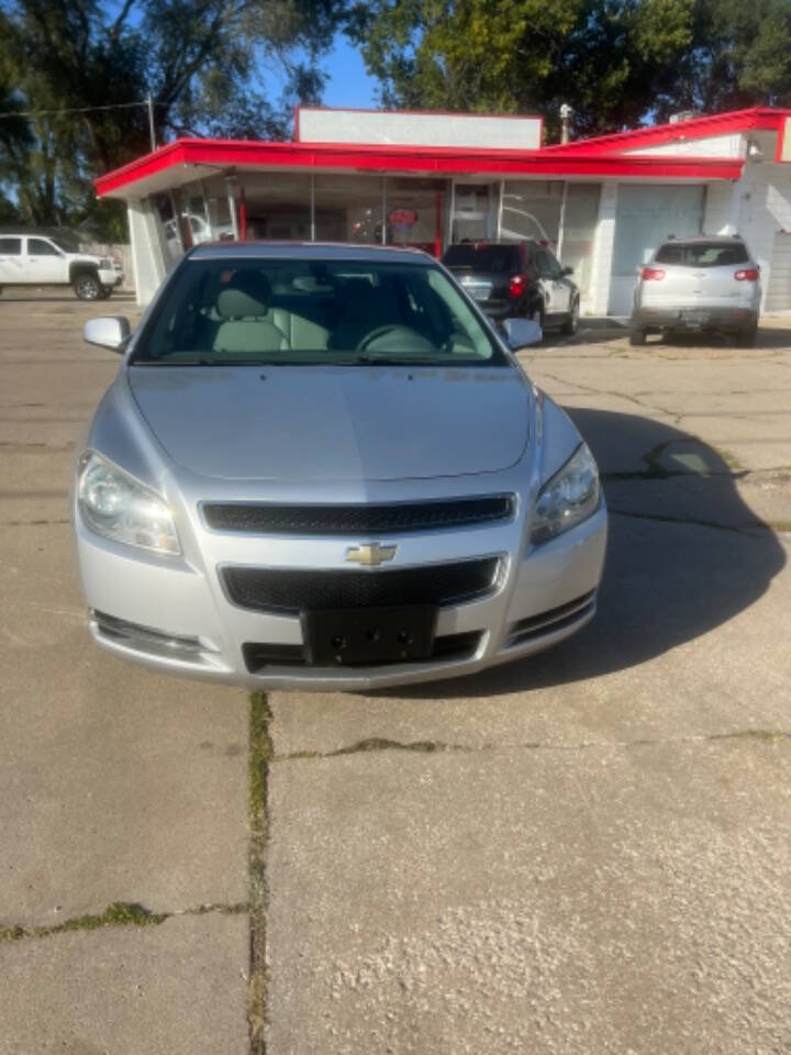 2011 Chevrolet Malibu for sale at M & M Motors in Des Moines, IA