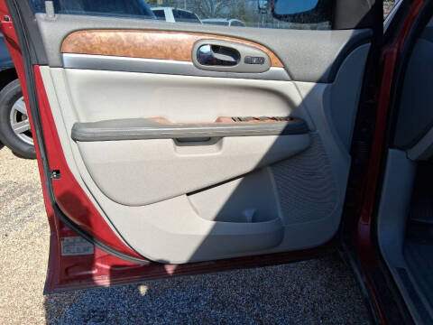 2012 Buick Enclave Premium