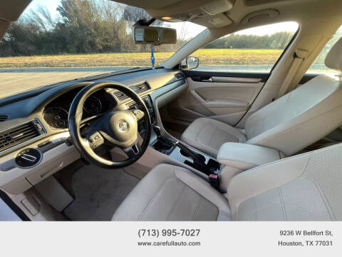 2014 Volkswagen Passat