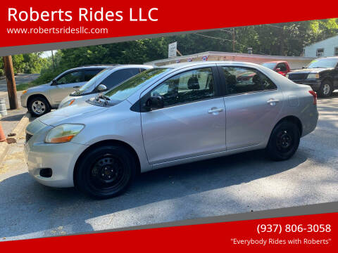 2011 Toyota Yaris for sale at Roberts Rides LLC in Franklin OH