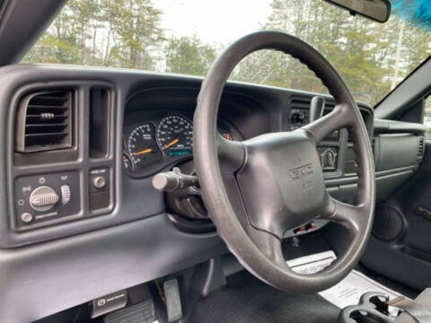 2002 GMC Sierra 2500HD