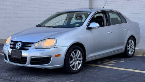 2007 Volkswagen Jetta for sale at Carland Auto Sales INC. in Portsmouth VA