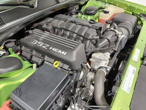 2011 Dodge Challenger SRT8 392