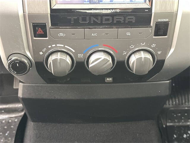 2017 Toyota Tundra SR5