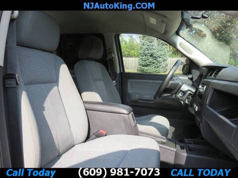 2011 RAM Dakota Big Horn