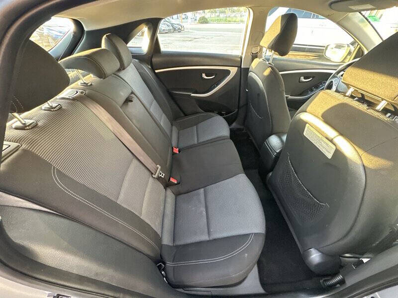 2016 Hyundai Elantra GT