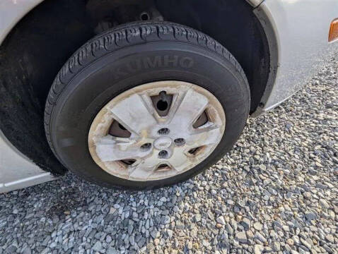 2007 Ford Focus ZX4 S