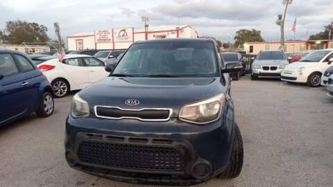 2014 Kia Soul for sale at Millenia Auto Sales in Orlando FL