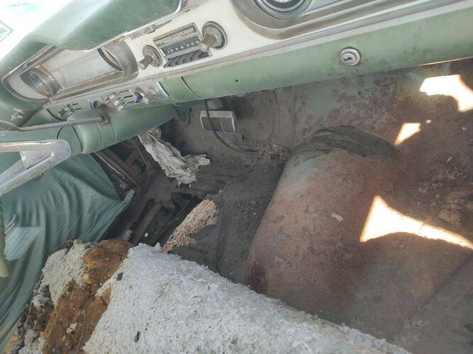 1960 Oldsmobile Eighty-Eight