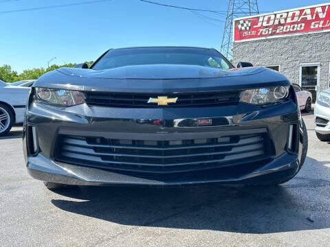 2016 Chevrolet Camaro LT