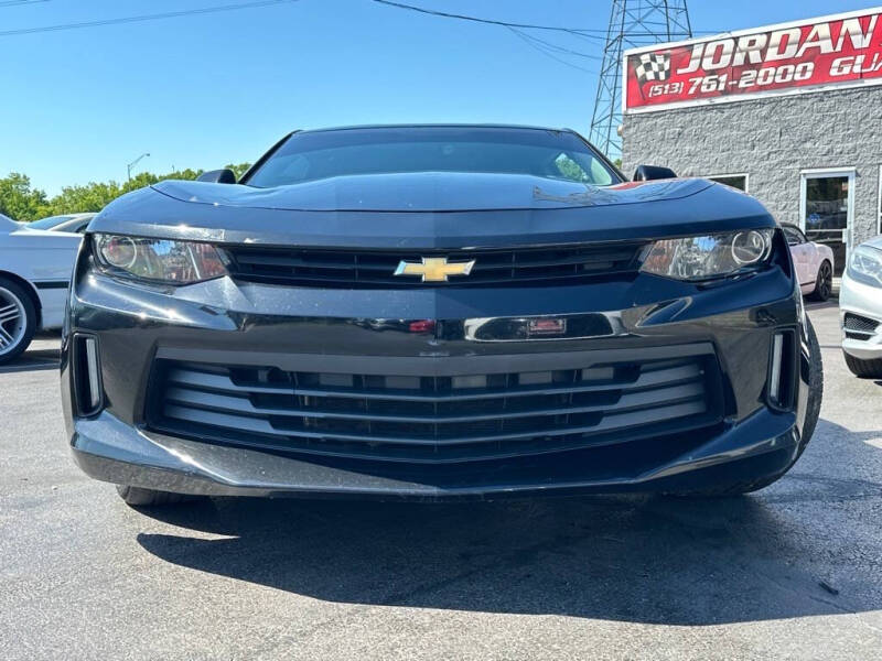 2016 Chevrolet Camaro LT