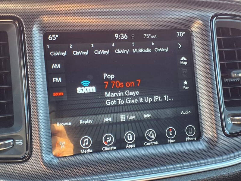 2017 Dodge Challenger R/T Scat Pack