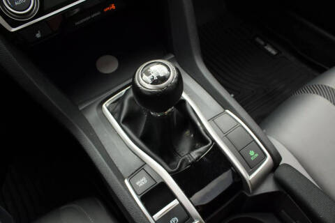 2017 Honda Civic EX-T