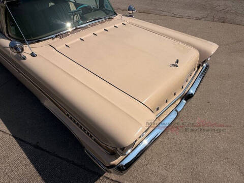 1958 Mercury Turnpike Cruiser