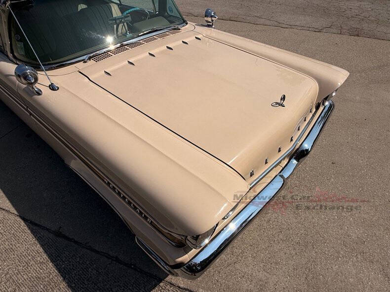 1958 Mercury Turnpike Cruiser