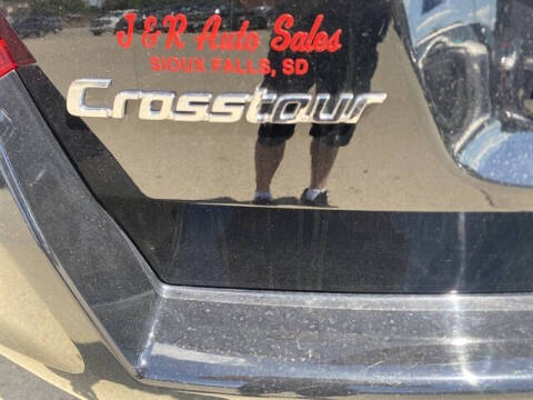 2012 Honda Crosstour