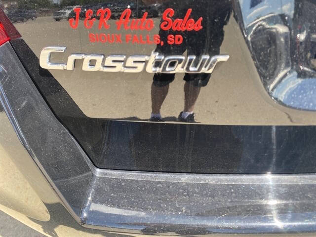 2012 Honda Crosstour