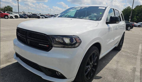 2018 Dodge Durango GT