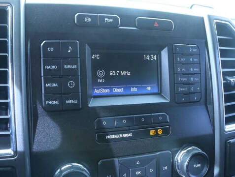 2017 Ford F-250 Super Duty