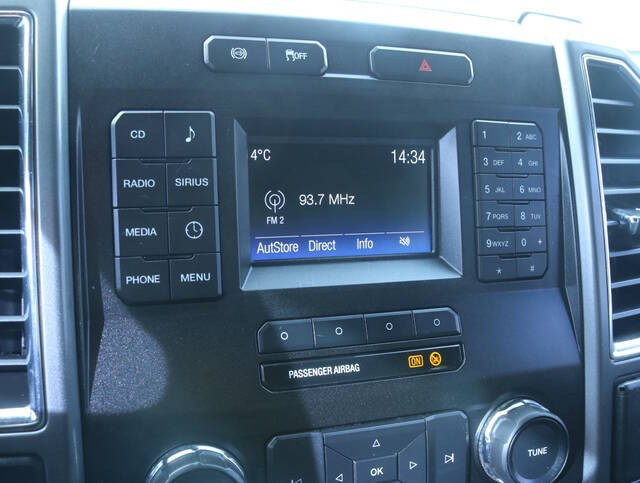 2017 Ford F-250 Super Duty